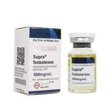 Supra-Testosterone 500mg/ml - Sustanon 400 Beligas