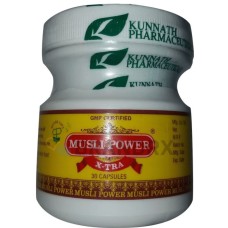 Musli Power Xtra 500 mg Kunnath Pharmaceuticals