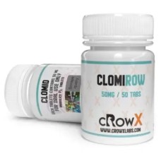 CLOMIROW cRowX Labs